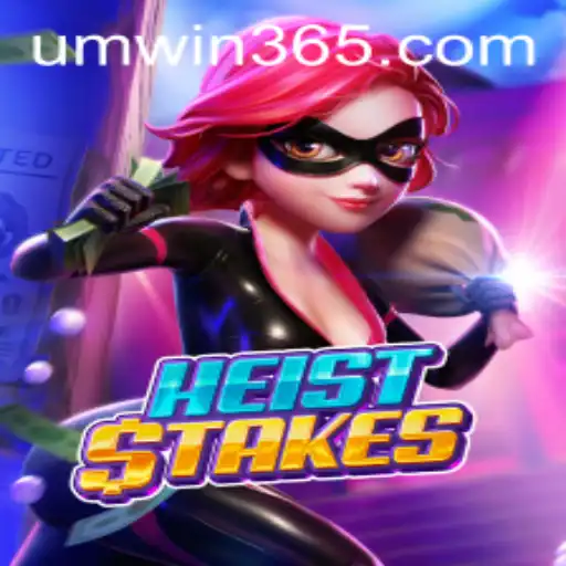 HeistStakes: The Thrilling World of Digital Heists Unveiled